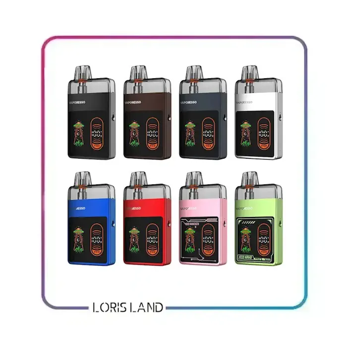 پاد اکو نانو پرو ویپرسو